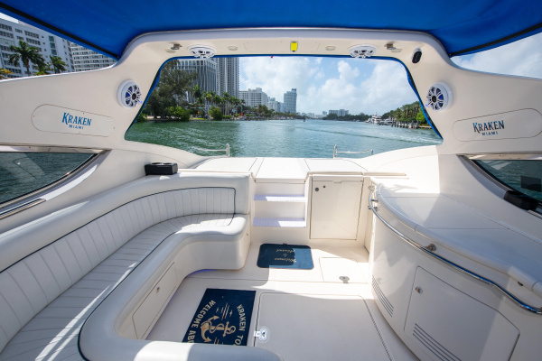 KRAKEN 47ft Cantieri di Sarnico Yacht For Sale