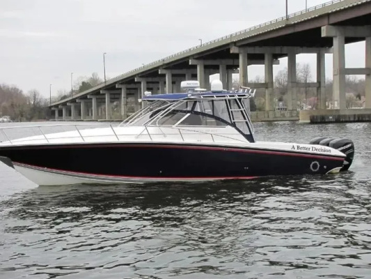 38ft Fountain Yacht For Sale