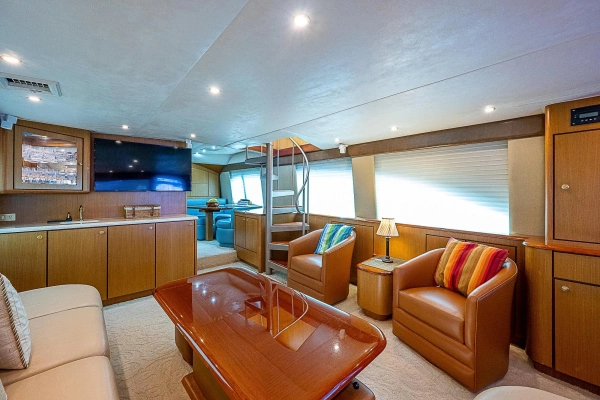 2003 Ocean Yachts 65