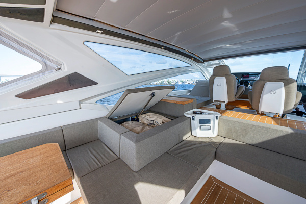 DOMINUS 56ft Cranchi Yacht For Sale