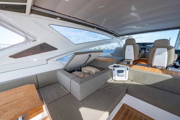 2012 Cranchi 56