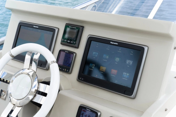 2017 Azimut 50