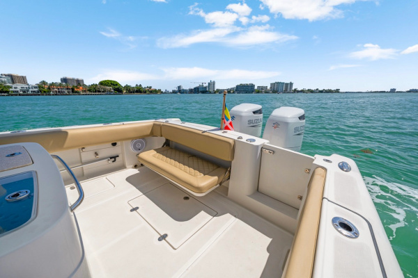Re Powered 29ft Chris Craft Yacht For Sale