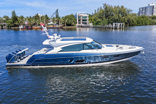 TAKE 5 50ft Formula Yacht For Sale
