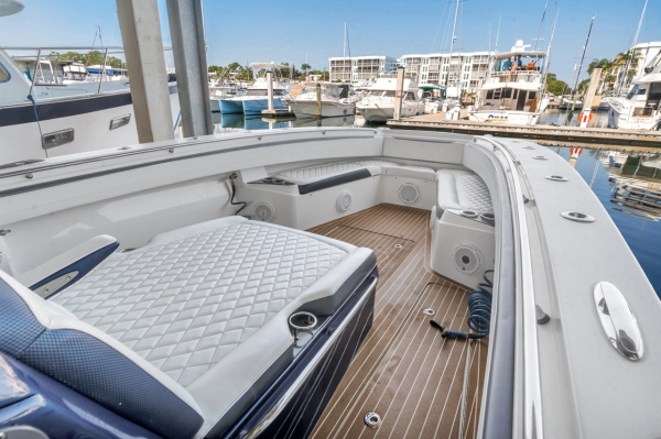39ft Nor Tech Yacht For Sale