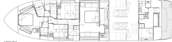 2025 Sunseeker 76