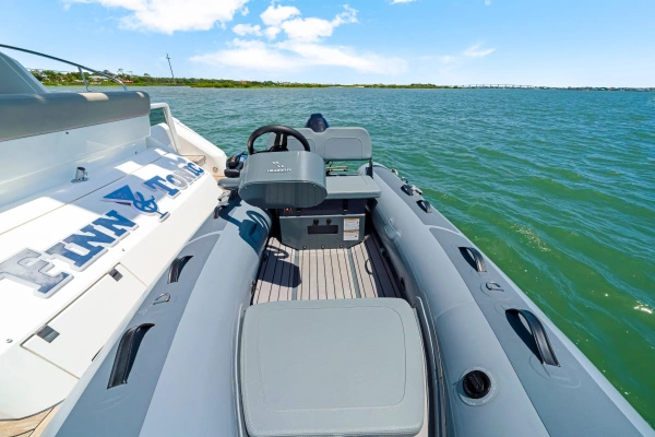 Fairline Squadron 50 Yacht For Sale