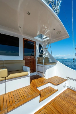 Custom Carolina 58 Yacht For Sale