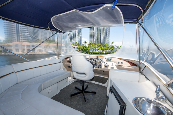 My Neville 46ft Carver Yacht For Sale