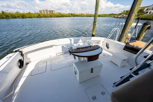 60ft Hatteras Yacht For Sale