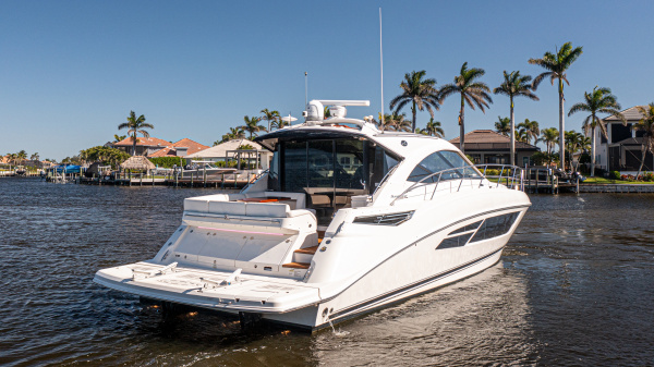 Knot Normal 51ft Sea Ray Yacht For Sale