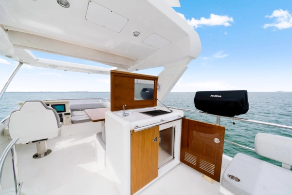 2016 Azimut 50
