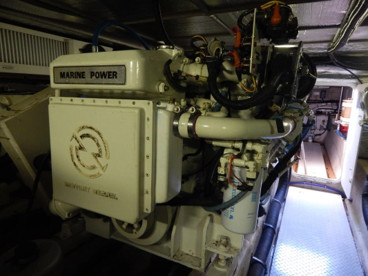 Sea Ray Sedan Bridge Yacht For Sale