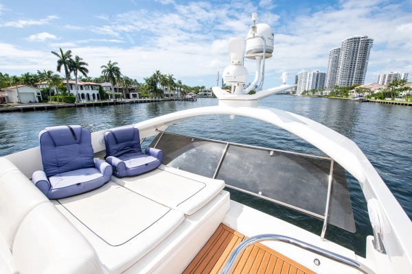 2007 Viking Princess 57