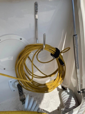SEAHORSE 33ft Chaparral Yacht For Sale