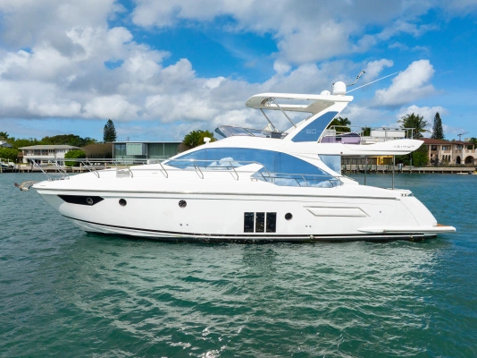 2017 Azimut 50