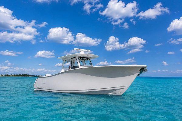 32-ft-Sportsman-2021-Open 322-URCHIN Stuart Florida United States  yacht for sale