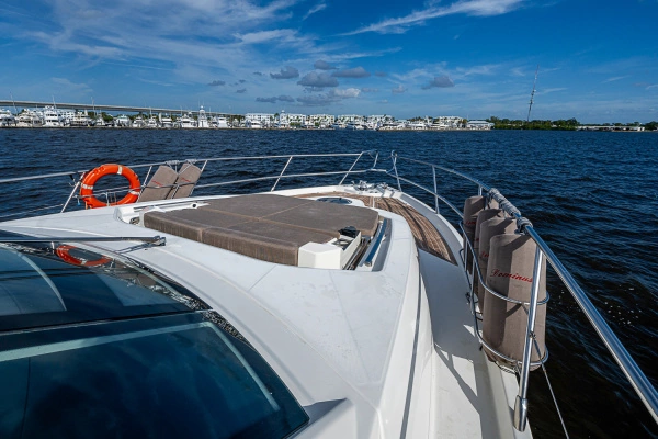 2012 Cranchi 56