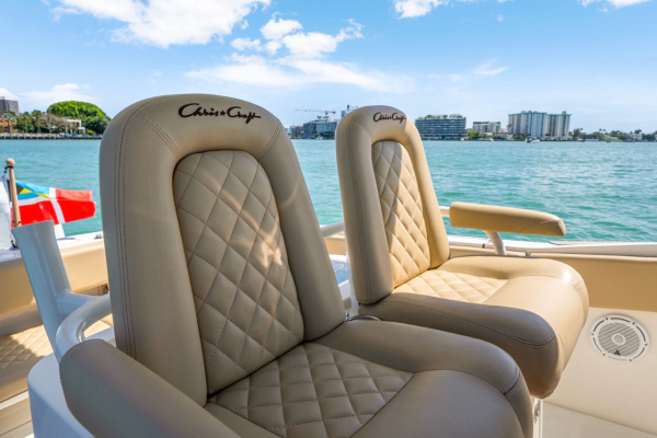 Re Powered 29ft Chris Craft Yacht For Sale