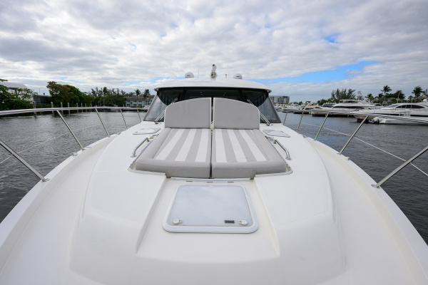 54ft Riviera Yacht For Sale