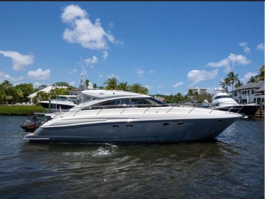53-ft-Princess-2008-V53-ROAD RUNNER Norwalk Connecticut United States  yacht for sale