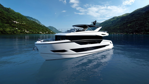 82 OCEAN 82ft Sunseeker Yacht For Sale