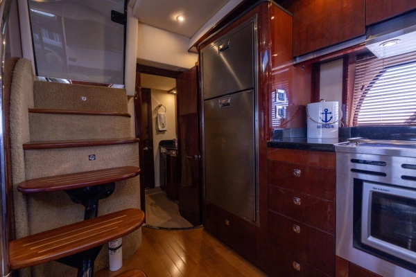 2010 Sea Ray 50