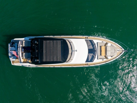 2022 Sunseeker 68