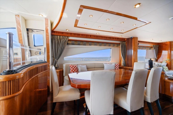 2005 Sunseeker 82