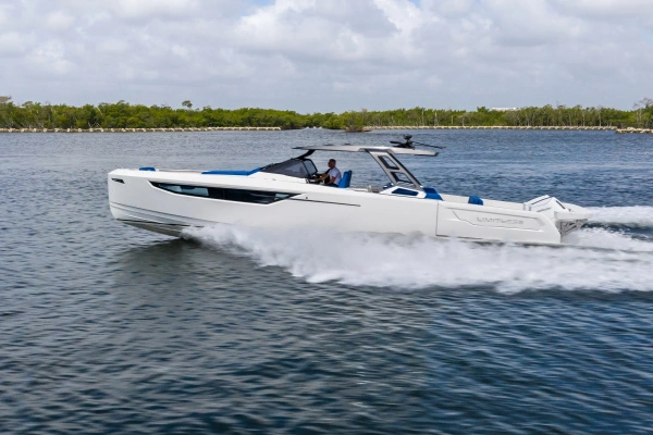 2025 Limitless Seas 45