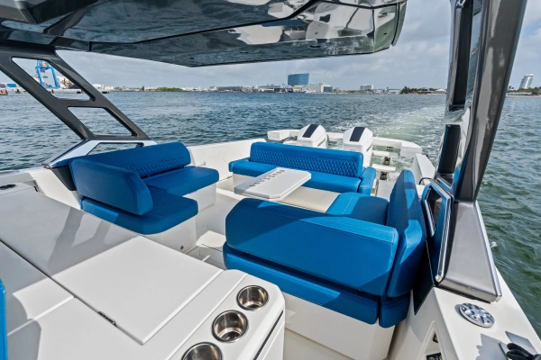 2025 Limitless Seas 45