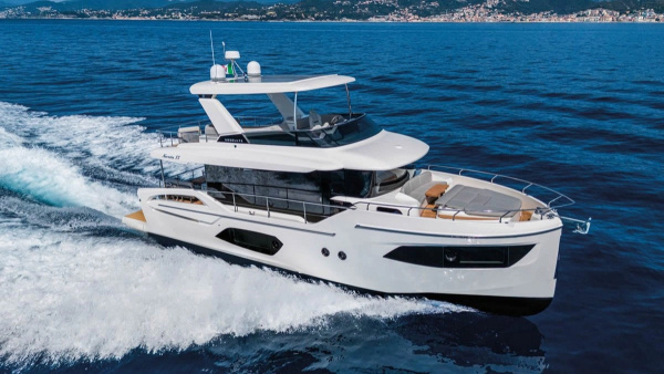 NAVETTA 53 53ft Absolute Yacht For Sale