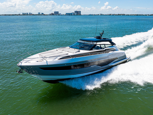 55ft Sunseeker Yacht For Sale