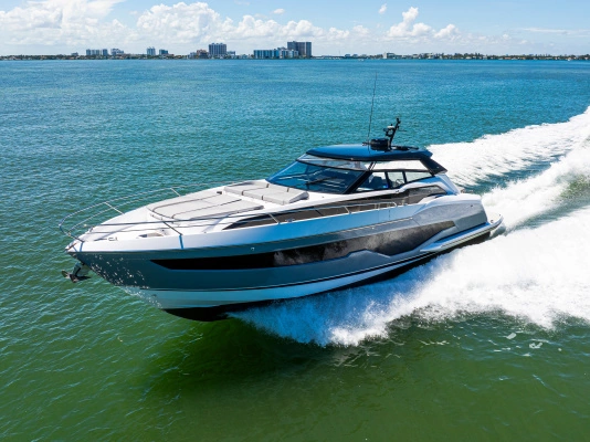 2024 Sunseeker 55