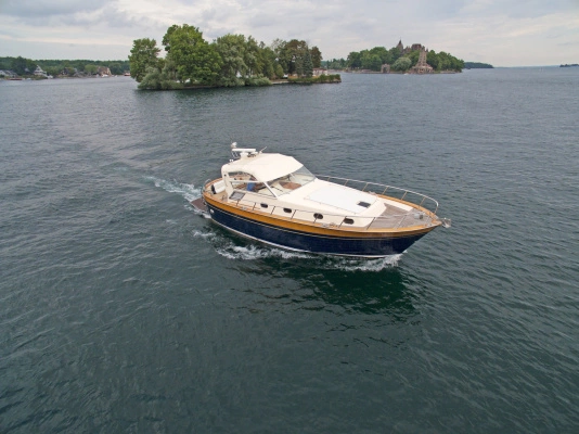 1998 Apreamare 40