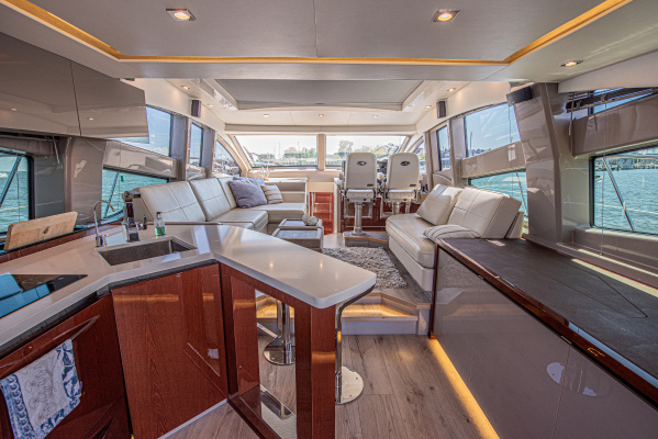 Bob  N Around 55ft Sea Ray Yacht For Sale
