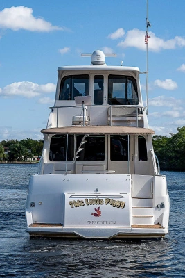 2003 Ocean Yachts 65