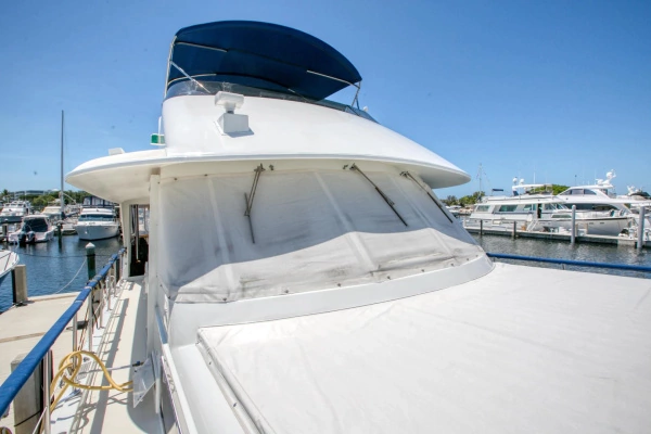 Hatteras 56 Motor Yacht Yacht For Sale