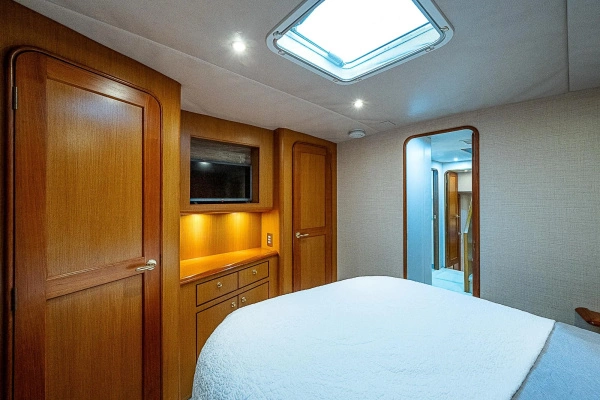 2003 Ocean Yachts 65