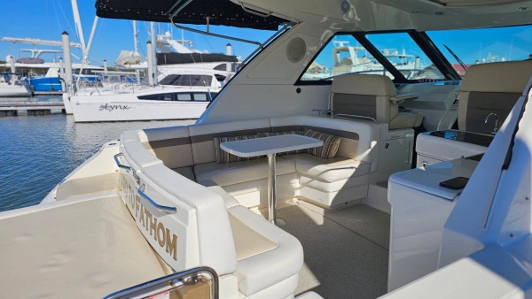 2014 Sea Ray 45