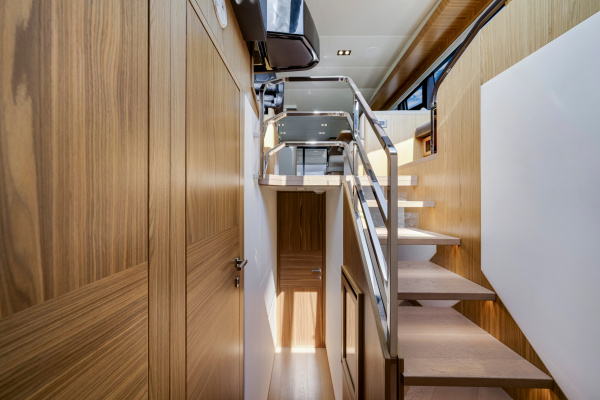 60ft Absolute Yacht For Sale