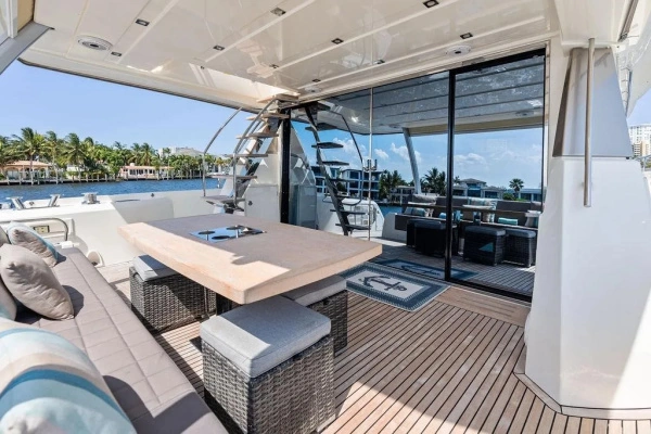 2018 Prestige 68