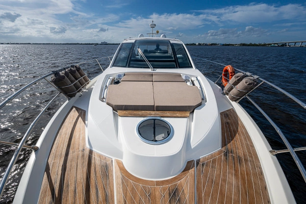 2012 Cranchi 56