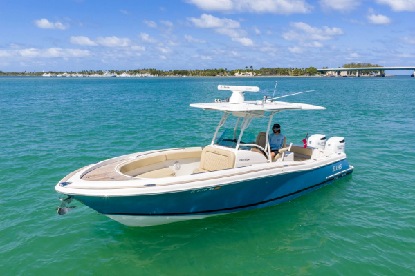 Re Powered 29ft Chris Craft Yacht For Sale
