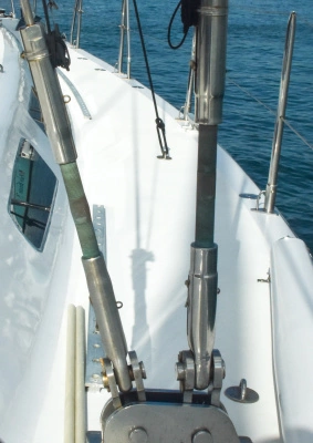 Southern Wind Bruce Farr Fast 72 Yacht For Sale