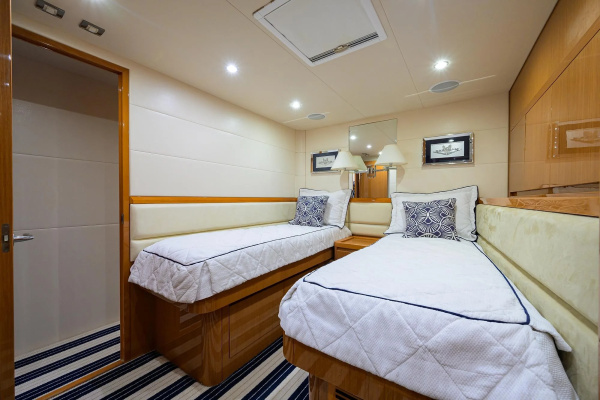 GOIN DEEP 70ft Bertram Yacht For Sale