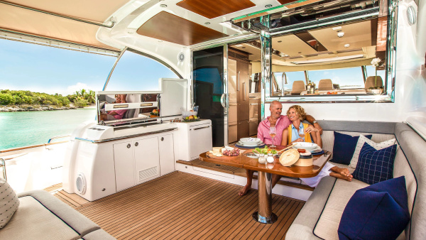 66 SEDAN 66ft Belize Yacht For Sale