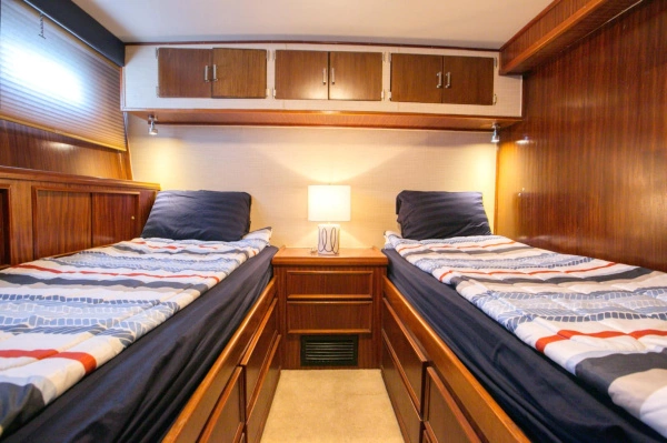 Hatteras 56 Motor Yacht Yacht For Sale