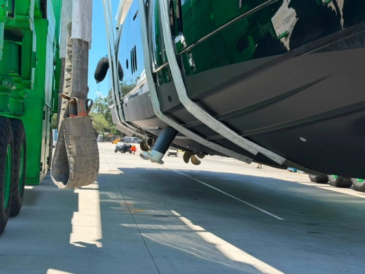 2010 Sunseeker 112