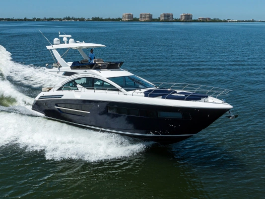 Cruisers Yachts 60 Fly Yacht For Sale